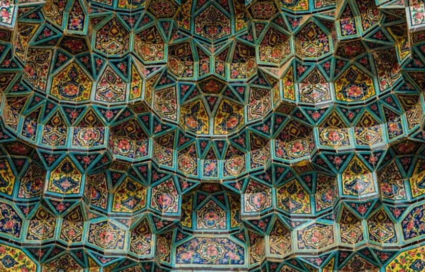 مقرنس چیست