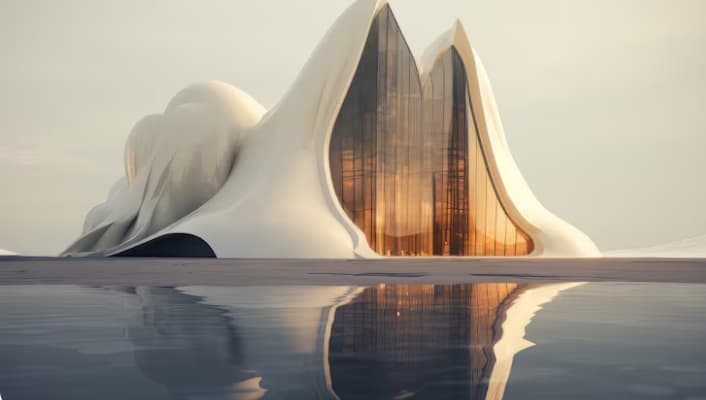 تعریف و ماهیت معماری آیکونیک    