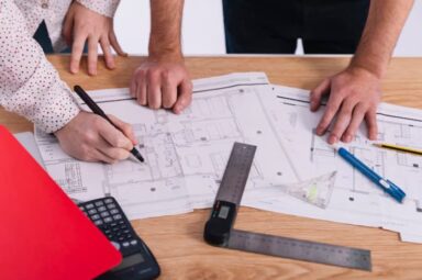 آموزش شیت بندی معماری