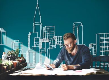 بهترین زمان برای شروع مکاتبه و اپلای معماری