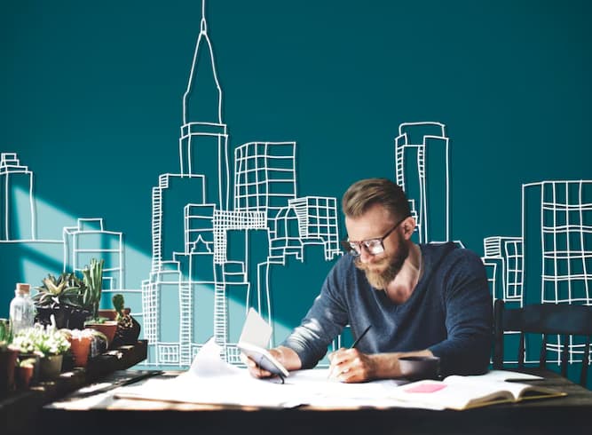 بهترین زمان برای شروع مکاتبه و اپلای معماری