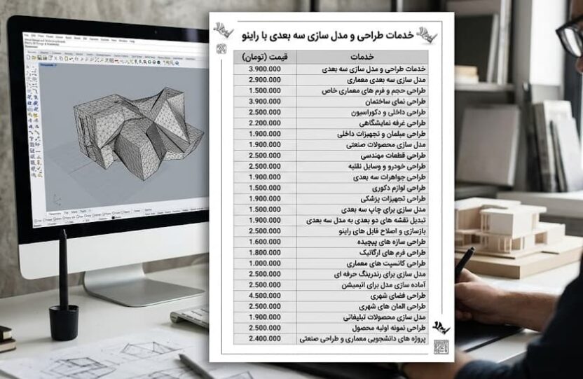قیمت انجام پروژه راینو چقدر است